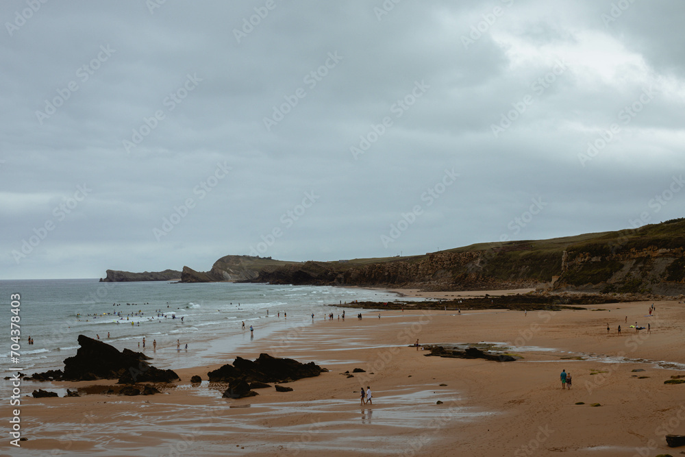 Playa naturaleza