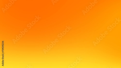 abstract orange color smooth gradient animation background 4k video clip