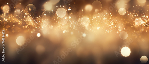 Soft, ethereal glow of delicate lights, creating a magical, dreamy bokeh effect in the backdrop.