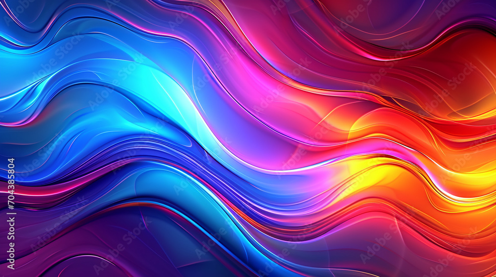 Obraz premium abstract colorful background