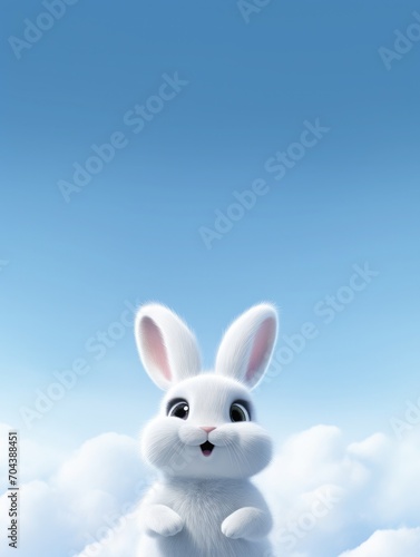 Chinese Year of the Rabbit © Miyanto