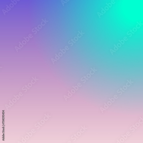 Purple gradient background with blue gradients, blends subtle shading and textures into an intriguing visual effect, wallpaper, background, generative ai 