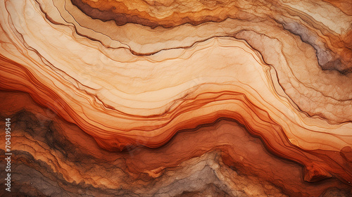 image of natural wavy abstract background closeup