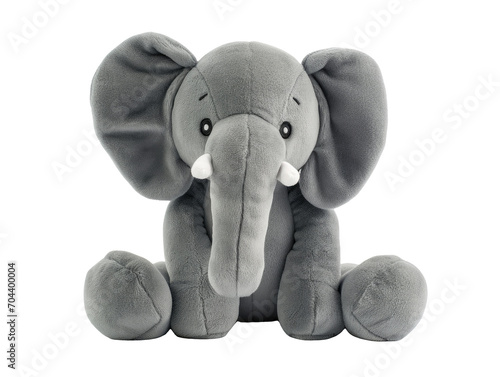 Elephant Plush Pal