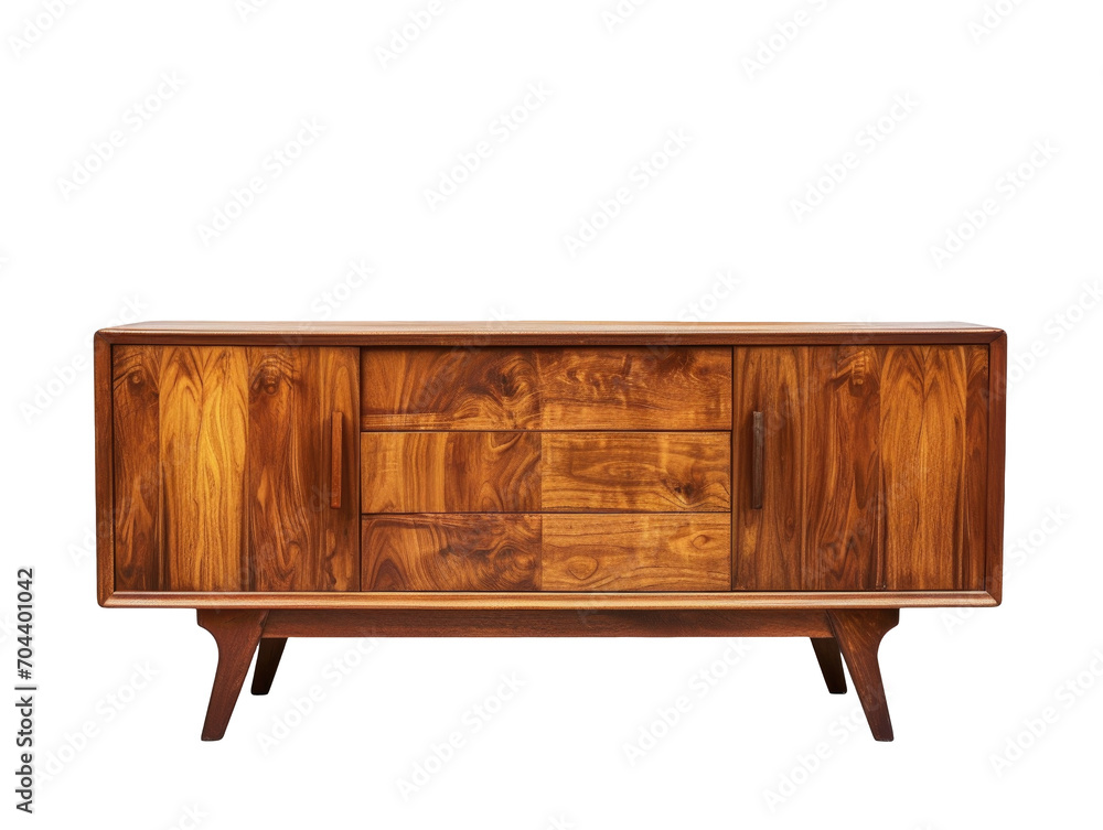 Mid-Century Sideboard Chic