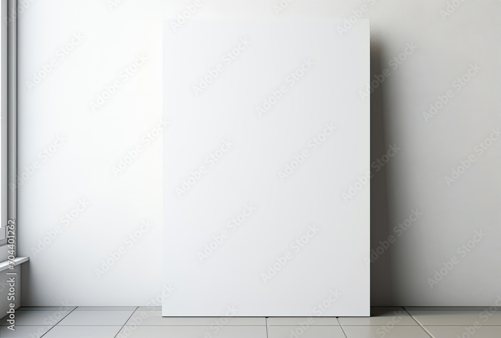 White Cabinet Next to Window, Simple, Practical Storage Solution for Any Room White Cabinet Next to Window, Simple, Practical Storage Solution for Any Room