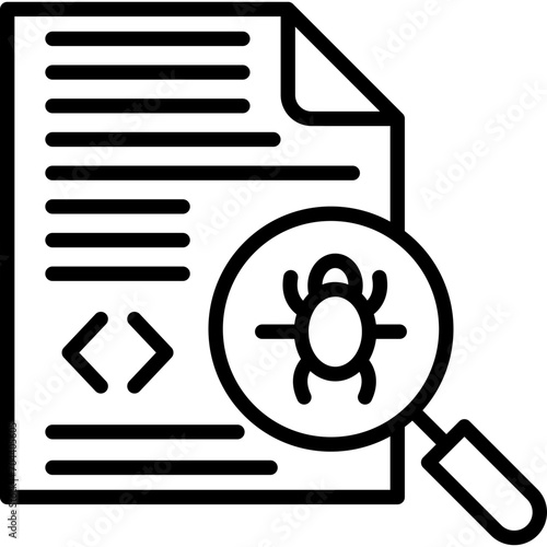 Debugging Icon