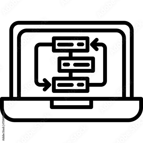 Backlog Icon