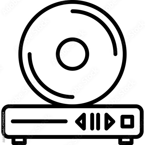 Dvd Icon