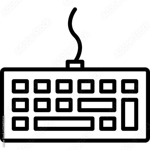 Keyboard Icon