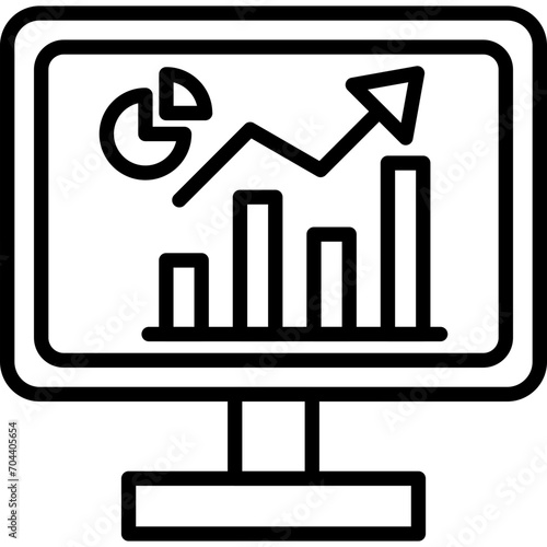 Business Analyst Icon
