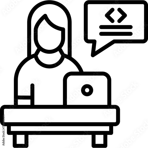 Developer Icon