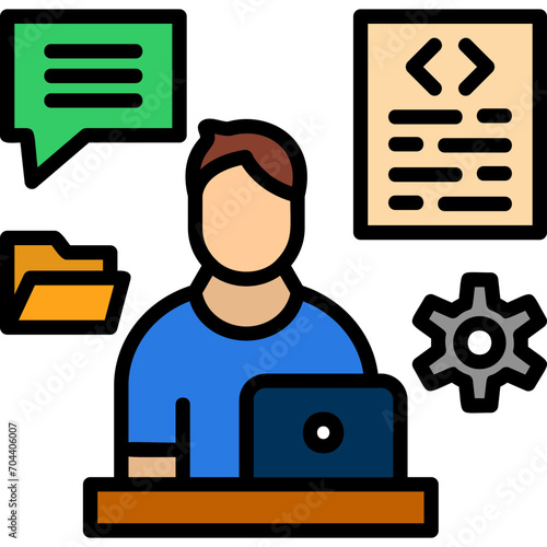 Multitask Icon