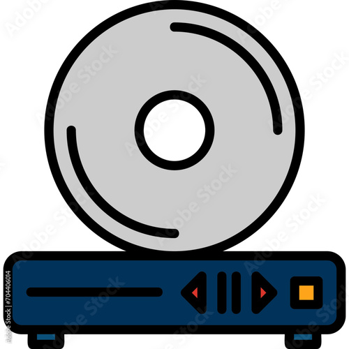 Dvd Icon