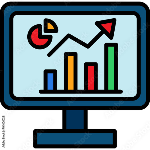 Business Analyst Icon