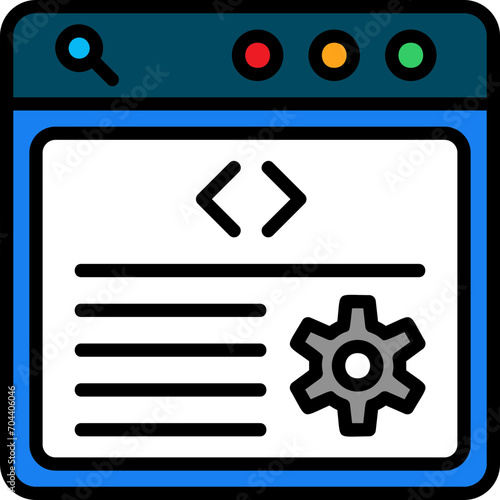Backend Icon