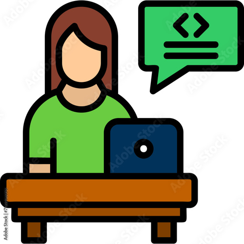 Developer Icon