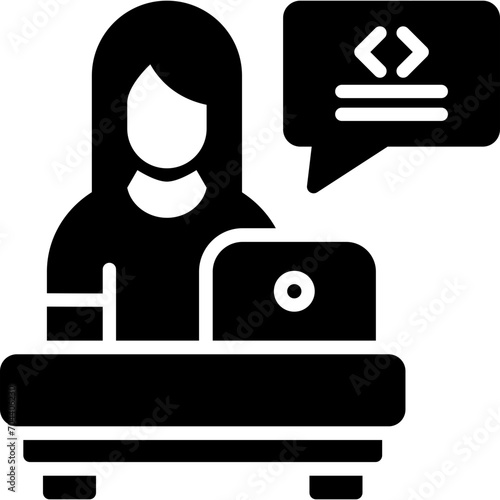 Developer Icon