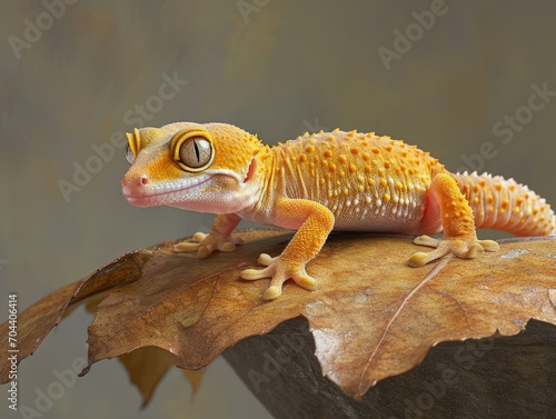 Gecko Leafy Lair