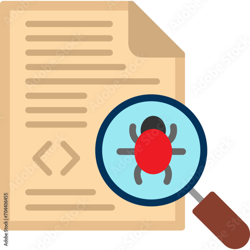 Debugging Icon