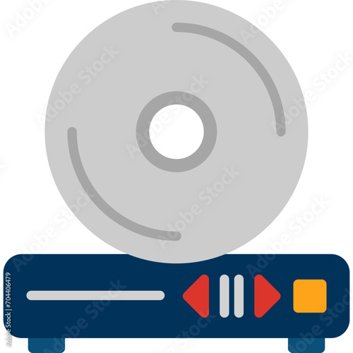 Dvd Icon