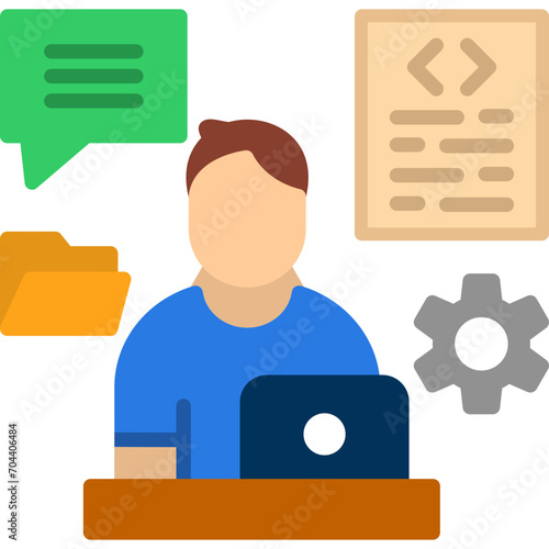 Multitask Icon