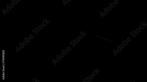 アニメ風 斬撃エフェクト, Anime Style Slash Effect,attack,cartoon,motion graphics,hit,sword,cut CG