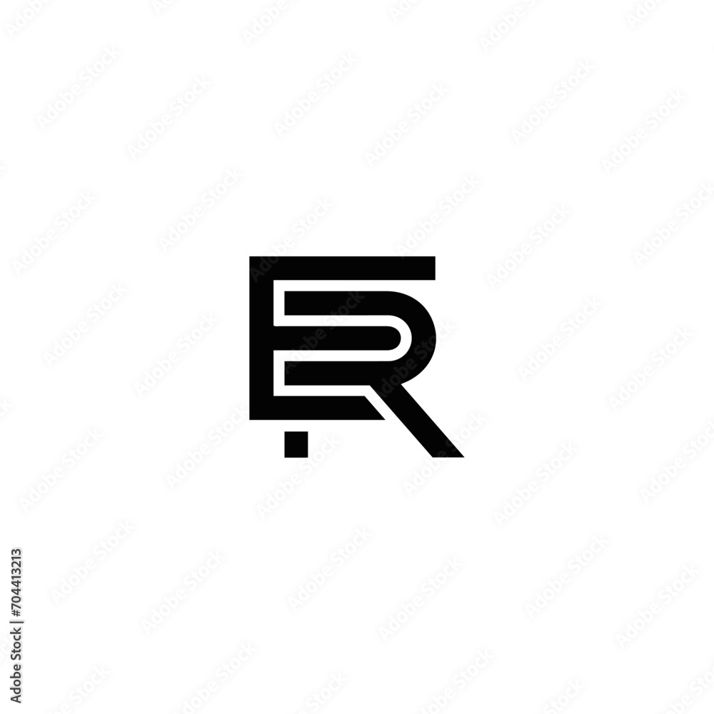 ER logo. E R design. White ER letter. ER, E R letter logo design. Initial letter ER letter logo set, linked circle uppercase monogram logo. E R letter logo vector design. ER logo. E R design. White ER letter. ER, E R letter logo design. Initial letter ER letter logo set, linked circle uppercase monogram logo. E R letter logo vector design.
