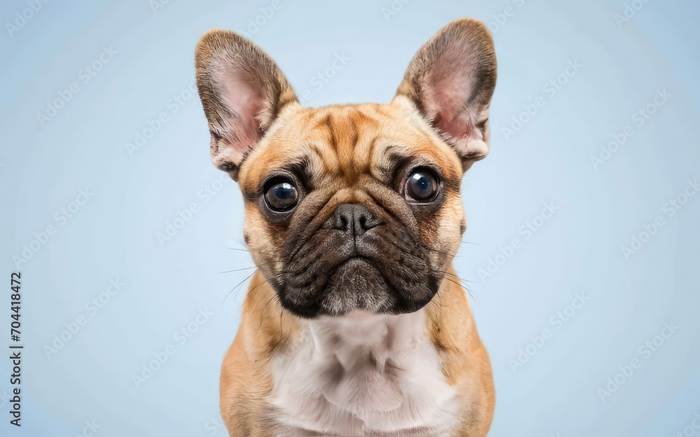 cute puppy face looking at the camera cute puppy face looking at the camera