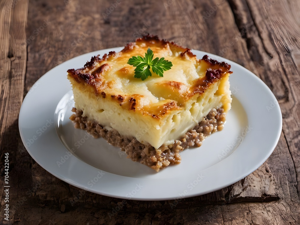 Délicieux Hachis Parmentier Maison
Délicieux Hachis Parmentier Maison