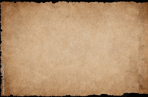 Aged Parchment Texture with Generative AI.