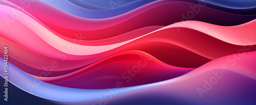 Abstract fluid Gradient design element for background High quality photo