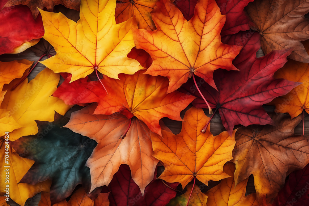 maple leaf falling maple leaf falling