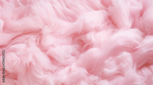 pink cotton wool background abstract fluffy soft color