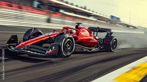 Epic Speed: Formula One Grand Prix