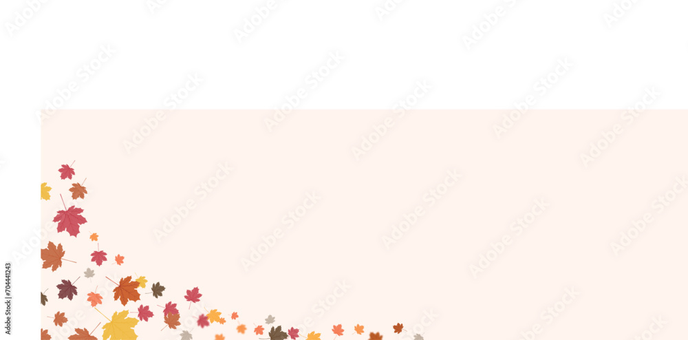 frame with leaves for autumn or thanksgiving season frame with leaves for autumn or thanksgiving season