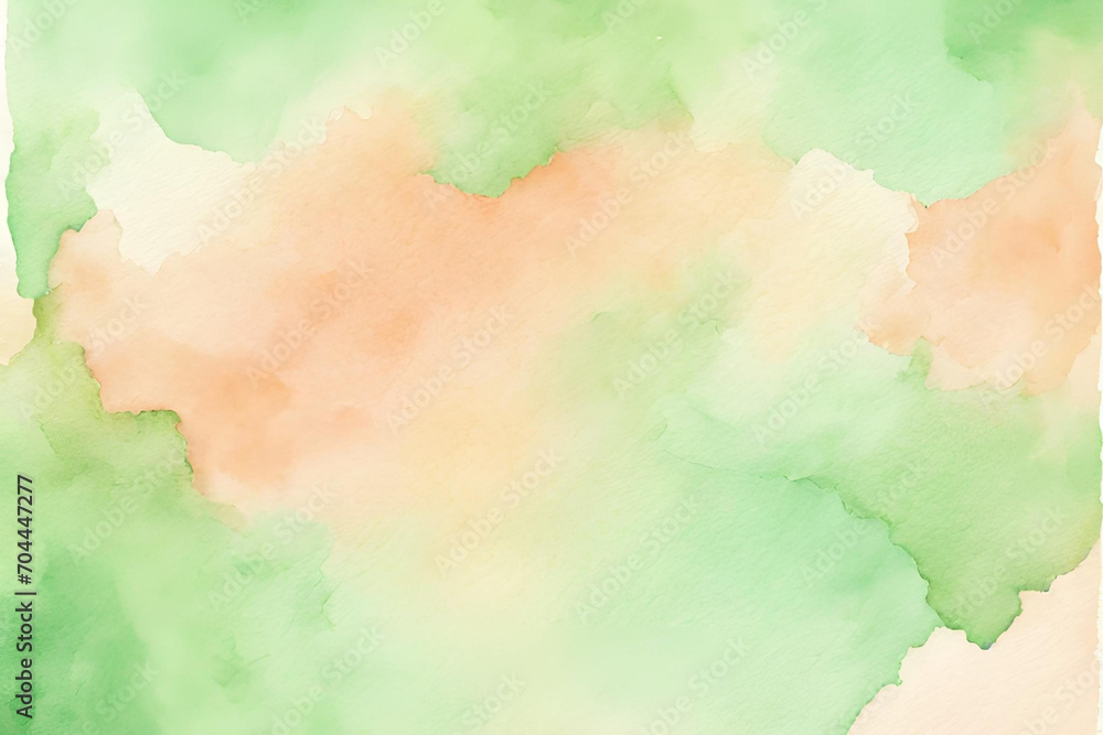 Obraz premium Water color Background multi colored