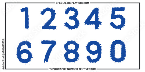 assorted digital custom vector numbers. minimum. Color gradation. Dark. Banner Network. 3d effect. Design. futuristic. Paper cut or effect. Luxury. Premium. 178