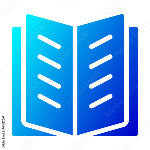 Reading icon