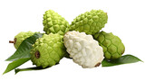 Sweetsop PNG, Tropical Fruit, Exotic Food, Soursop Image, Healthy Eating, Fresh Produce, Agriculture, Fruit Market