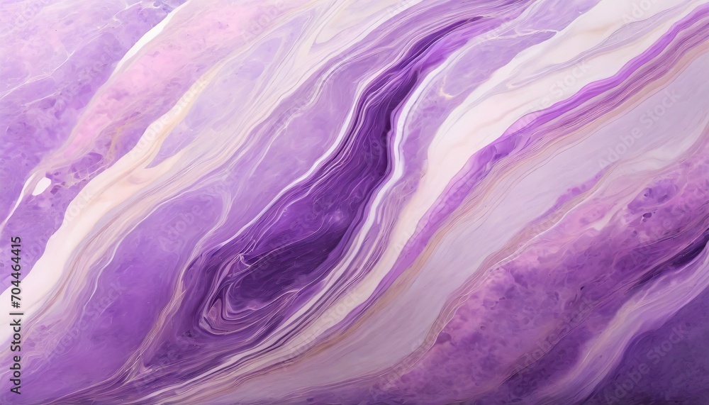 abstract lavender marble textured background fluid art modern wallpaper ai