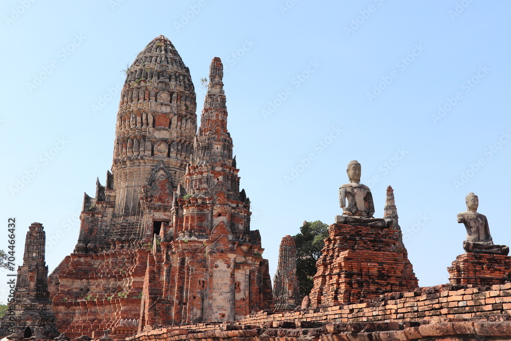  Ayutthaya: A Timeless Treasure