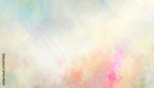 watercolor paint stains background with faint texture and distressed vintage grunge and watercolor paint stains in elegant
