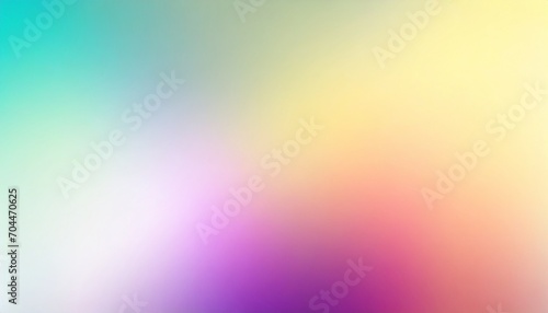 colorful fluid gradient mesh background blurred backdrop design smooth color gradation template for poster banner presentation leaflet or catalog