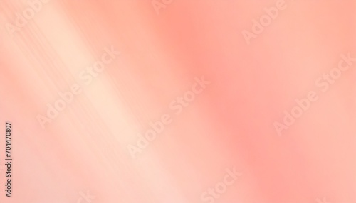 light pale coral abstract elegant luxury background peach pink shade color gradient blurred lines stripes drapery template empty web banner wide panoramic