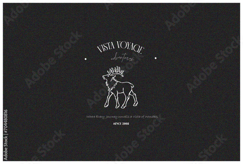 Crafted for the Bold Explorer – Unleash Your Wanderlust with Our Adventure-Inspired Logo