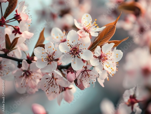 Cherry blossom - Macro Shot