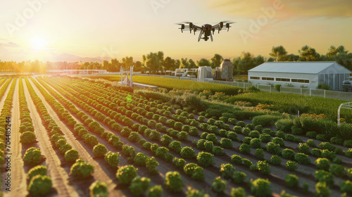 Harvesting Innovation  The Essence of Smart Farming Unveiled. Generative AI