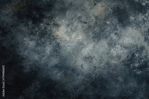 Pewter backdrop with chiaroscuro, cloudy and complex photo