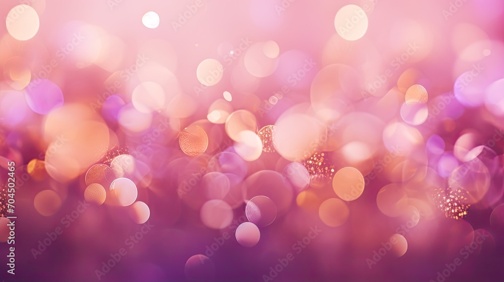 Pink and light pink bokeh, abstract background, blur, bokeh, 